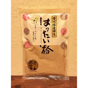 山城屋 香川県産 はったい粉 100gx10 山城屋
