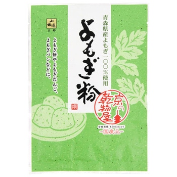 山城屋 よもぎ粉 15gx10 山城屋