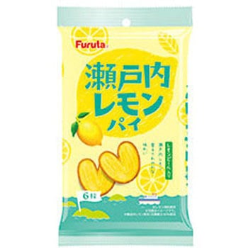 フルタ 瀬戸内レモンパイ 6枚x10 フルタ