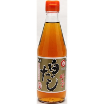 萬藤 白だし 360mlx10 萬藤