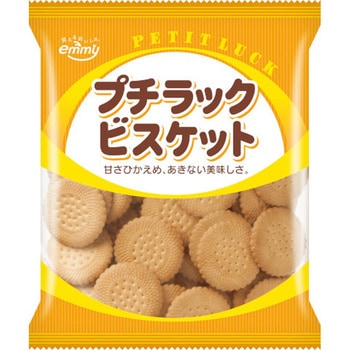 emmy プチラックビスケット 190gx12 emmy