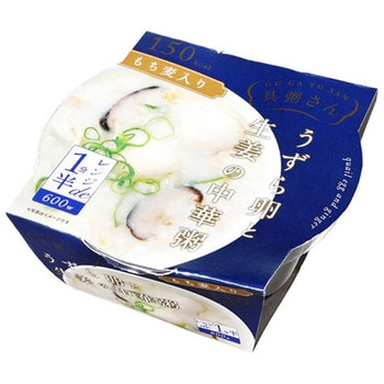 具粥さん うずら卵と生姜の中華粥 250gx12 具粥さん
