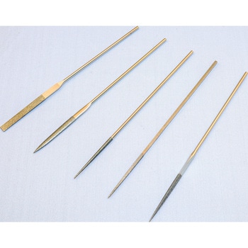 ダイヤモンドヤスリ 精密用(S) ロブスター(ロブテックス)