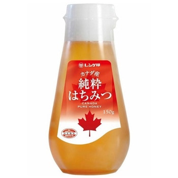 日本蜂蜜 カナダ産 純粋はちみつ 145gx12 日本蜂蜜