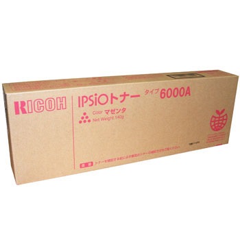 �^�C�v6000A M(636379)(����) ���� IPSiO �g�i�[ �^�C�v ���R�[ 6000A RICOH(���R�[) 06603247