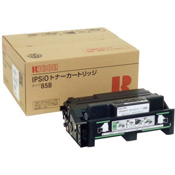 トナーカートリッジタイプ85B (純正) 純正トナーカートリッジ リコー タイプ85B 1本 リコー(RICOH) 【通販モノタロウ】