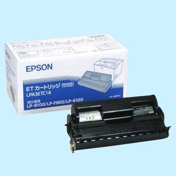 LPA3ETC14 純正トナーカートリッジ EPSON LPA3ETC14 1本 EPSON 【通販