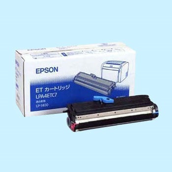 LPA4ETC7(純正品) 純正トナーカートリッジ EPSON LPA4ETC7 1本 EPSON