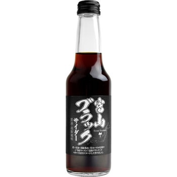 トンボ飲料 富山ブラックサイダー 瓶 240mlx20 トンボ飲料