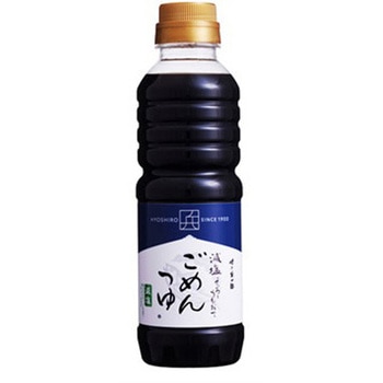 味の兵四郎 えろーうもおてごめんつゆ 360mlx20 味の兵四郎