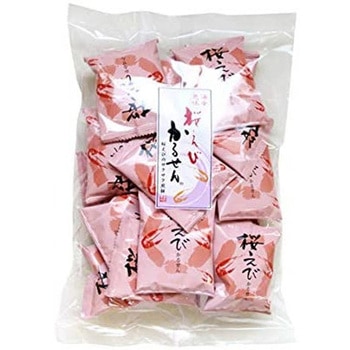 岩本製菓 桜えびせんべい 70gx20 岩本製菓