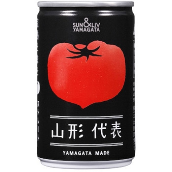 山形食品 山形代表 とまと 160gx20 - 山形食品