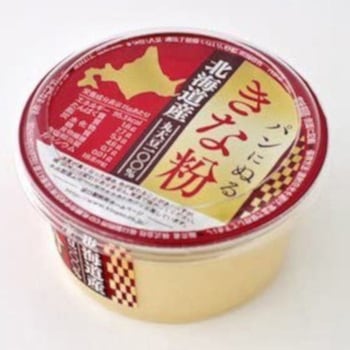 坂口製粉所 パンにぬるきな粉 クリーミースプレッド 135gx24 坂口製粉所