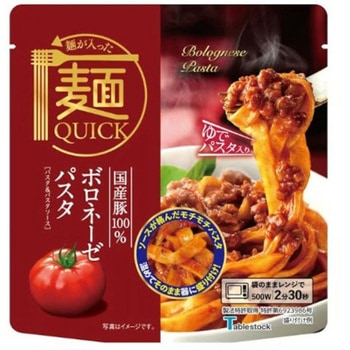 テーブルストック 麺QUICK ボロネーゼパスタ 200gx30 テーブルストック