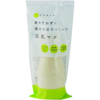 CHAYAマクロビ 豆乳マヨ 200gx30 CHAYAマクロビ