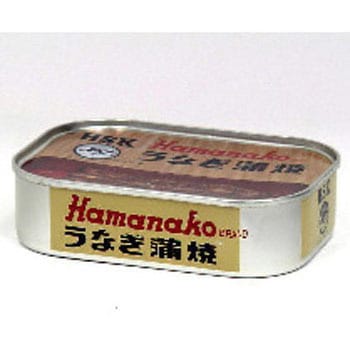 HSK うなぎ蒲焼き 90g D3B缶x50 HSK(浜名湖食品)