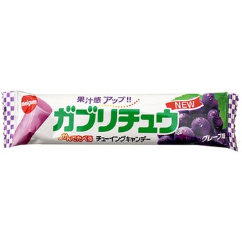 明治チューイングガム ガブリチュウ グレープ 1本x20 明治チューインガム