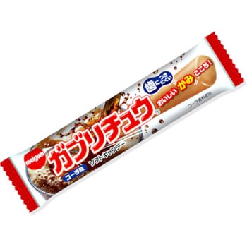 明治チューイングガム ガブリチュウ コーラ 1本x20 明治チューインガム