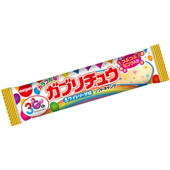 明治チューイン カラフルなガブリチュウ 1本x20 明治チューインガム