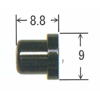 DPT-31L用ロングチップ ダイデン