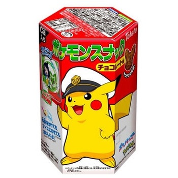 東ハト ポケモンスナック チョコレート味 23gx6 東ハト