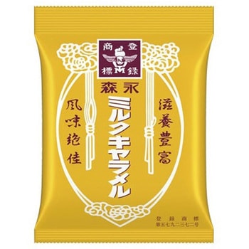森永製菓 ミルクキャラメル 88gx6 森永製菓