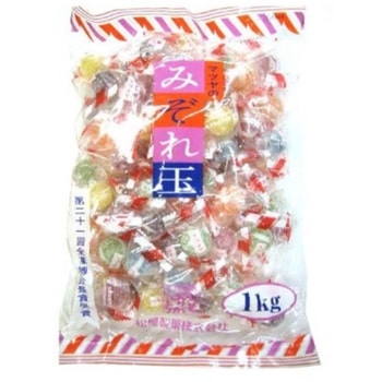 松屋 1200 みぞれ玉 1Kgx6 松屋