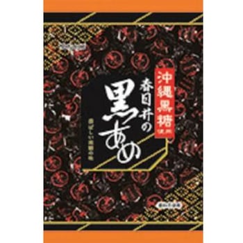 春日井 黒あめ 345gx10 春日井製菓