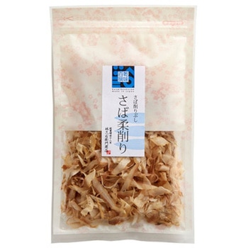 林久右衛門商店 乾味百撰 さば柔削り 30gx10 林久右衛門商店