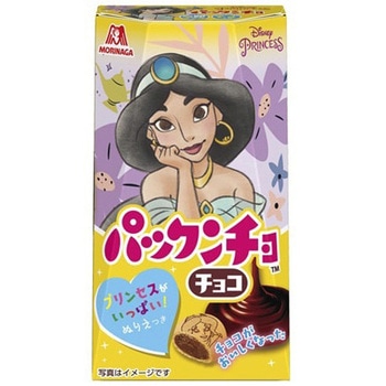 森永製菓 パックンチョ チョコ 43gx10 森永製菓