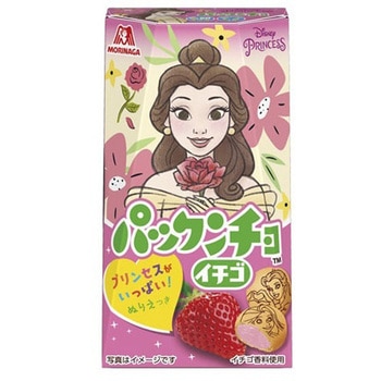 森永製菓 パックンチョ イチゴ 41gx10 森永製菓