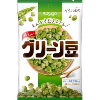 春日井 グリーン豆 90gx12 春日井製菓