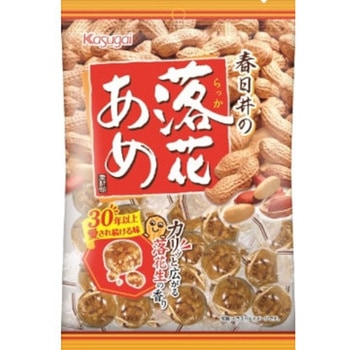 春日井 落花あめ 134gx12 春日井製菓