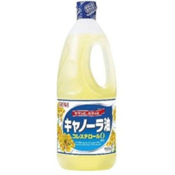 昭和産業 キャノーラサラダ油 1.5Kgx12 昭和産業
