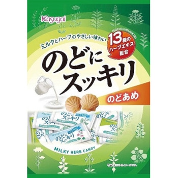 春日井 のどにスッキリ 125gx12 春日井製菓