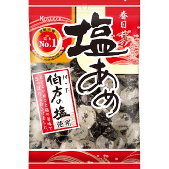 春日井製菓 塩あめ 144gx12 春日井製菓