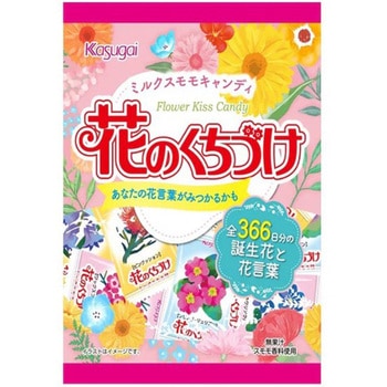 春日井製菓 花のくちづけ 54gx12 春日井製菓