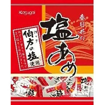 春日井 塩あめ 63gx12 春日井製菓
