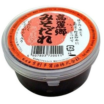 弓削多 高麗郷 みそだれ うま辛 150gx12 弓削多醤油