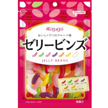 春日井 ゼリービンズ 76gx12 春日井製菓