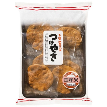 関口 お醤油屋さんつけやき 10枚x12 関口醸造