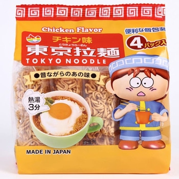 東京拉麺 チキン 112gx12 東京拉麺