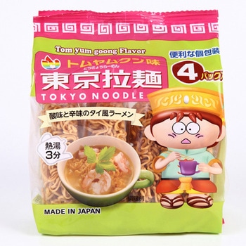 東京拉麺 トムヤムクン 112gx12 - 東京拉麺