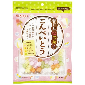 春日井 こんぺいとう 85gx12 春日井製菓