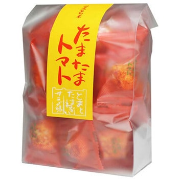 森白 たまたまトマト 54gx12 森白製菓