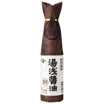小原 湯浅醤油 丸瓶 300mlx12 小原