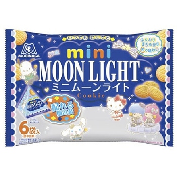 森永製菓 ミニムーンライト プチパック 97gx16 森永製菓