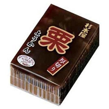 杉本屋 厚切りようかん 栗 150gx20 杉本屋