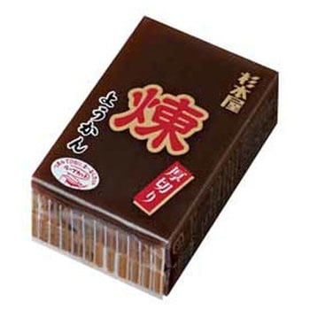 杉本屋 厚切りようかん 煉 150gx20 杉本屋