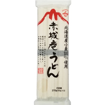 赤城食品 赤城庵うどん 270gx20 赤城食品